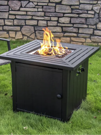 Fire Pits & Heaters