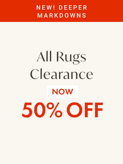 Rugs Clearance