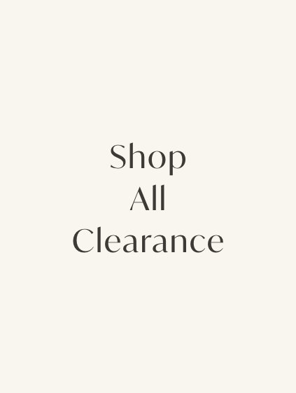Shop All Clearance