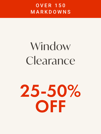 Window Clearance