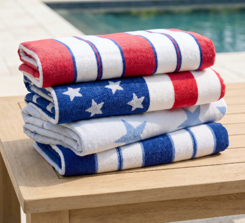 Beach Towels & Seasonal