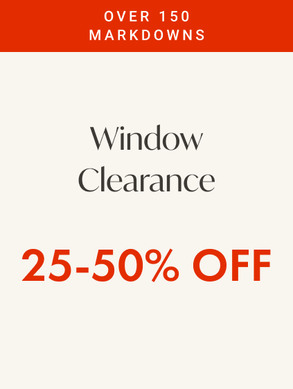 Window Clearance