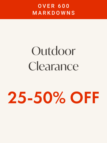Outdoor Clearance