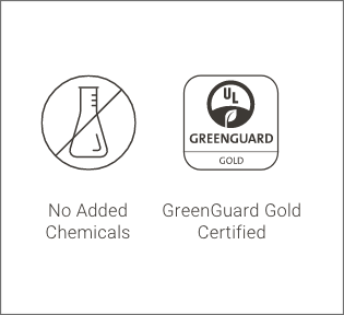sustain performance fabrics. worry less. live more.