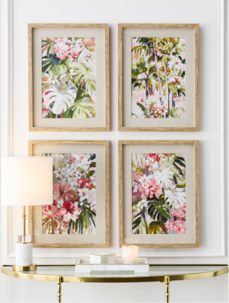 Framed Art