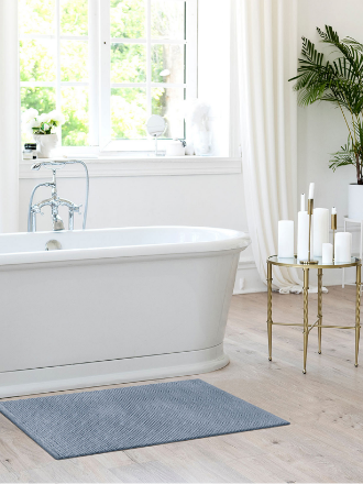 Bathroom Rugs & Mats