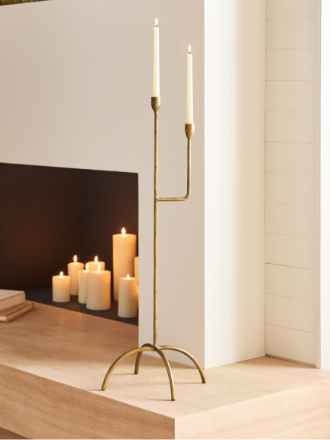 Floor Candle Holders