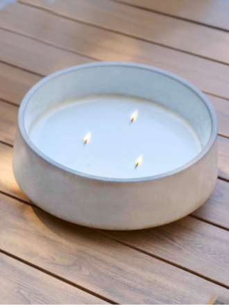 Citronella & Torches