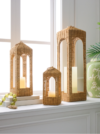 Candle Holders & Lanterns