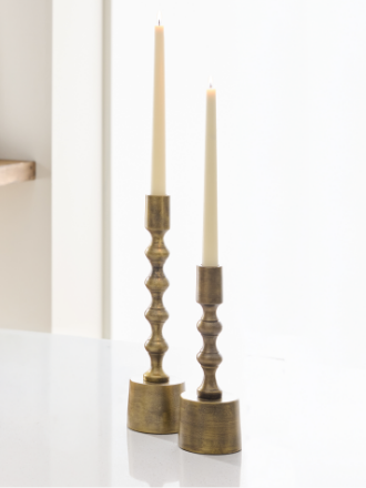 Taper Candles