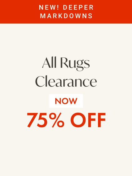 Rugs Clearance
