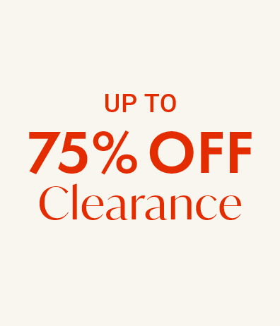 Shop clearance