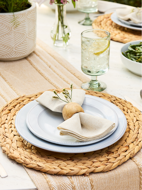 Dinnerware