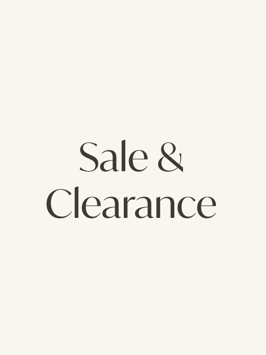 Clearance Kitchen & Dining