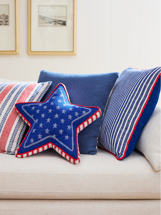 Seasonal Pillows