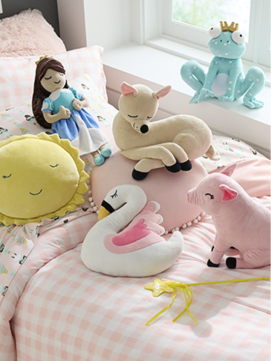 Kids' Pillows