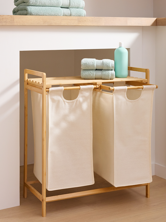 Laundry Room Organization
