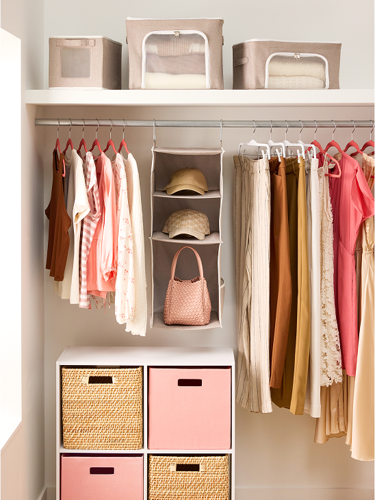 Closet Organization