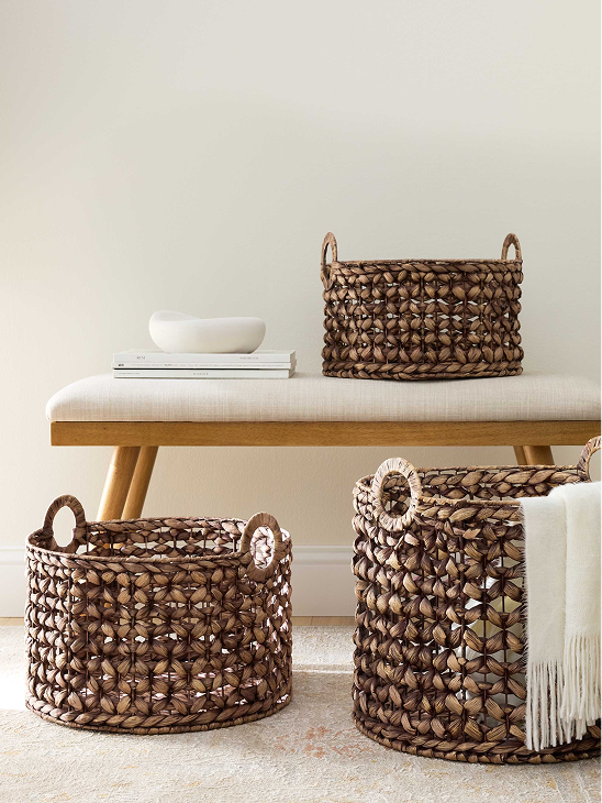 Baskets & Bins