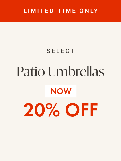 Patio Shade Deal