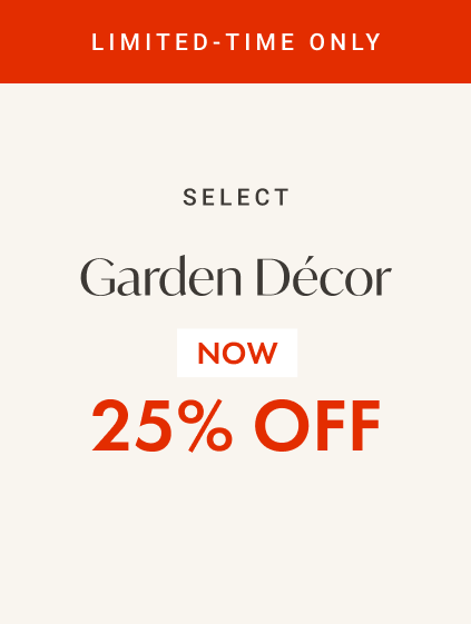 Garden Decor Deal