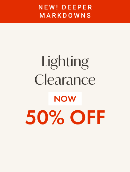 Lighting Clearance