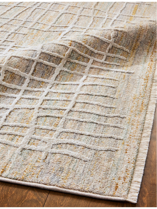 Abstract Rugs