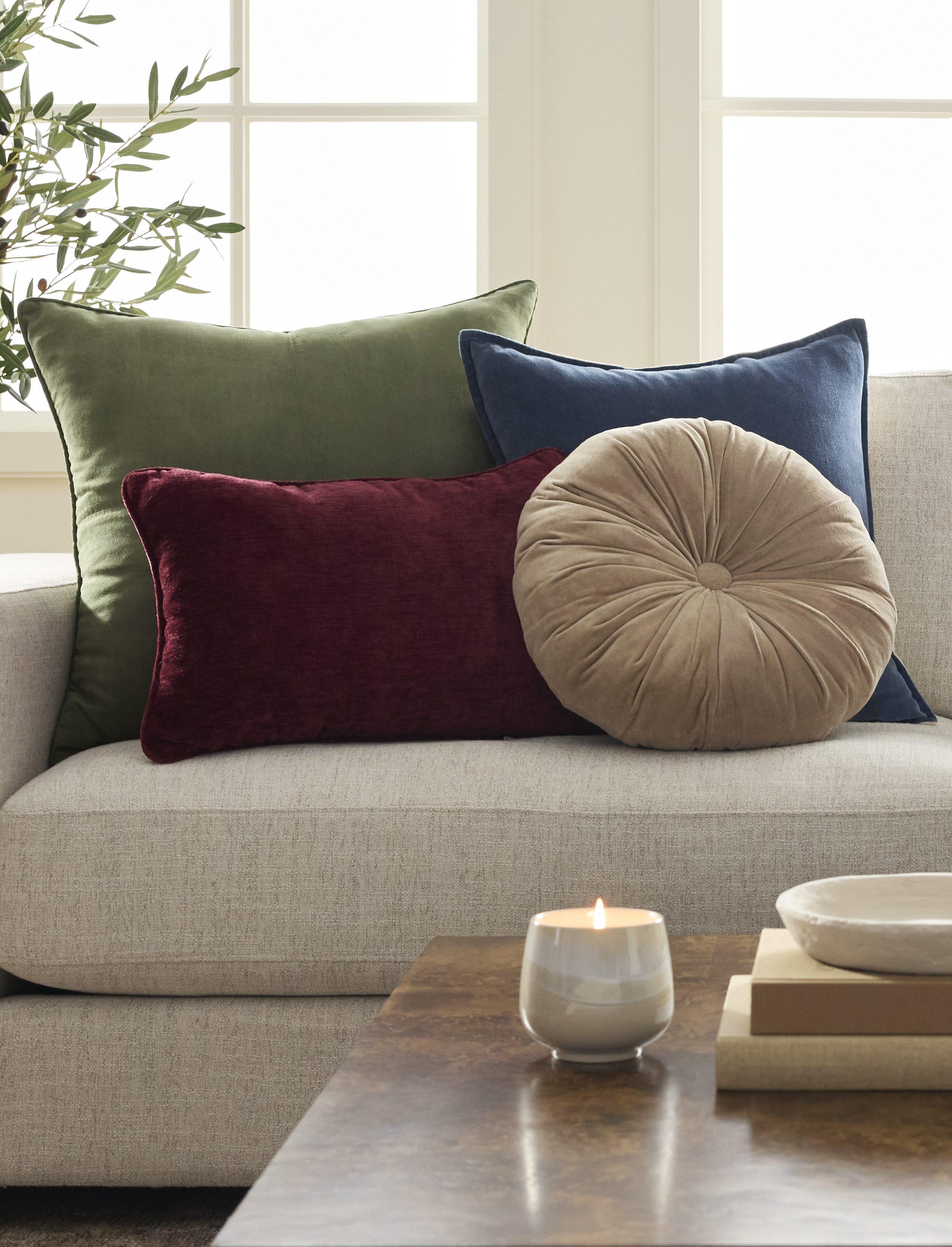 Throw Pillows