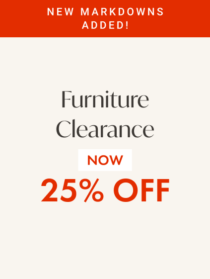 Furniture Clearance