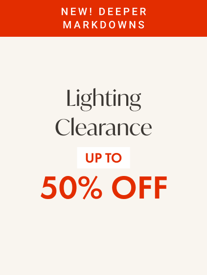 Lighting Clearance