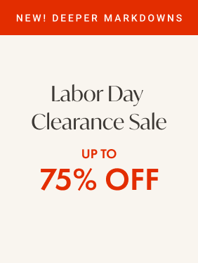 Shop All Clearance