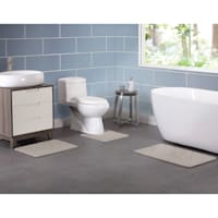 Moon Ogee 3 Piece Bath Mat Set At Home