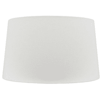 round white lamp shade