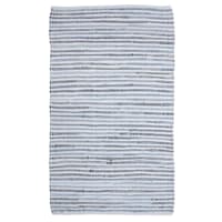 Denim Chindi Stripe, 2x4