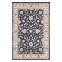 B699 MIDVILLE NAVY FLRL 8X10