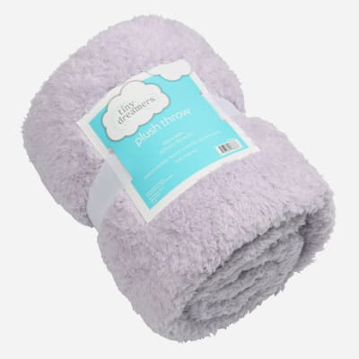 Dreamers collection mink throw 2025