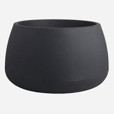 Japi Bios Black Outdoor Planter, Extra Large | At Home