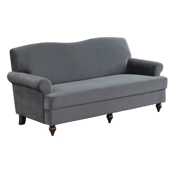 At Home Oxford Arm Sofa
