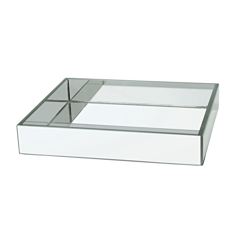 mirror tray