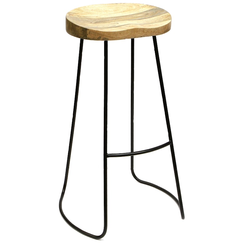 Gavin Bar Stool, Jvrtmnc5tp4ykm