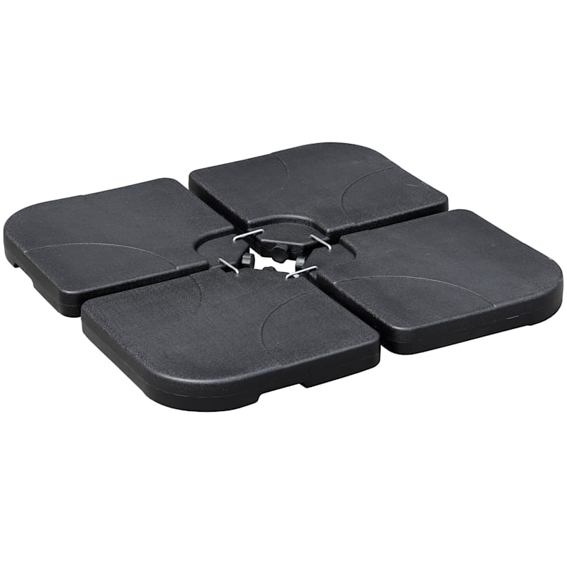 130 lb umbrella base