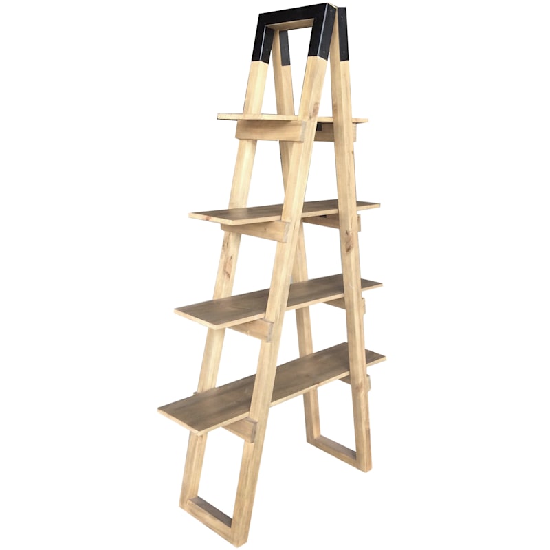 Shanty2chic Hill Valley Ladder Shelf 66 At Home