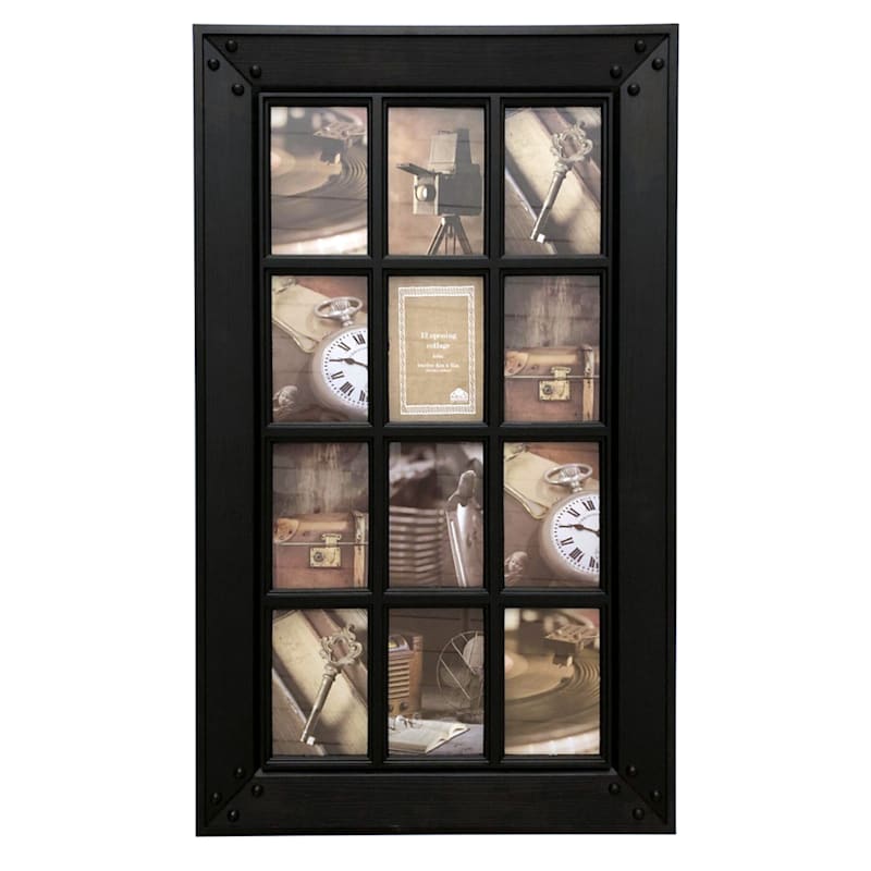 COLLAGE FRAME 12 OPENINGS At Home
