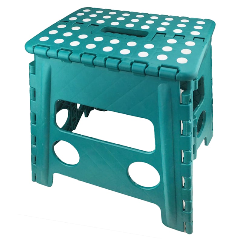 13 Fold Step Stool At Home