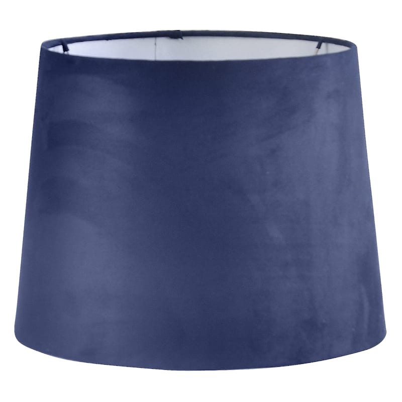11x13x10 Navy Blue Table Shade At Home Table lamps floor lamp light source:incandescent bulbs working temperature(ºc): 11x13x10 navy blue table shade at home