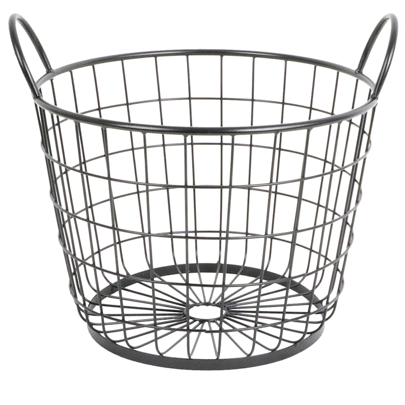Large Metal Basket For Blankets Flash S Up To 64 Off Editorialelpirata Com Large Metal Basket For Blankets Flash, Large Round Wire Basket For Blankets