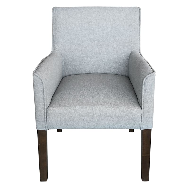 Anise Light Grey Accent Chair At Home All dining room & kitchen bar & counter stools buffets & sideboards dining room chairs & benches dining room sets dining more rooms & ideas.
