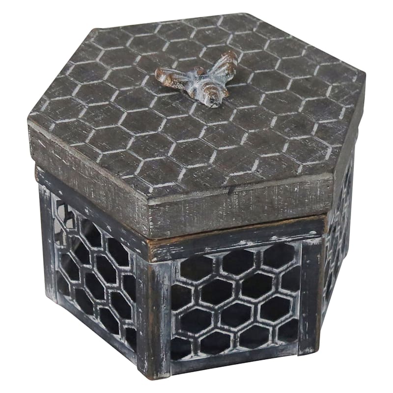 Box, 7" x 5" At Home