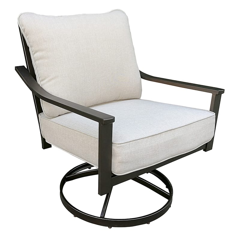 Swivel Chairs Outdoor Off 64, Outdoor Swivel Chair