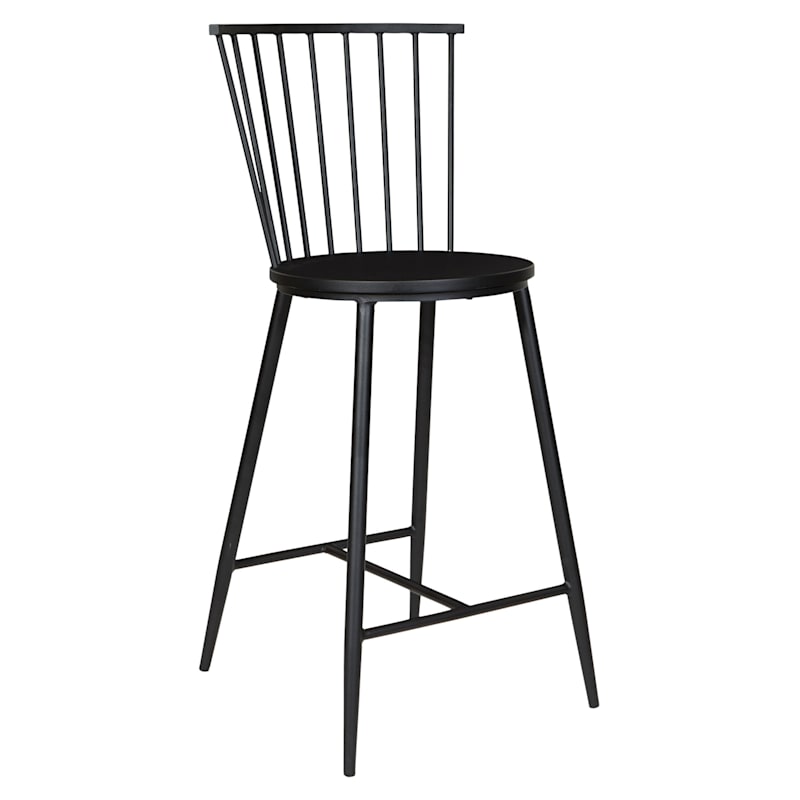 windsor style counter height stools